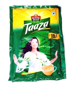 Brooke Bond Tea - Taaza, 40 g Pouch | Pack of 30
